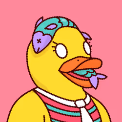 Duck #3620