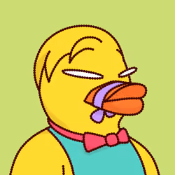 Duck #5110
