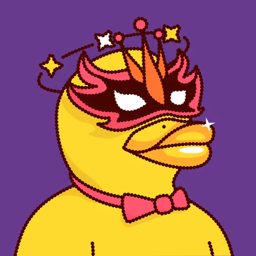 Duck #5208
