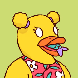 Duck #5845