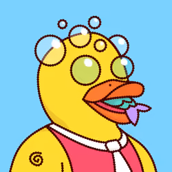 Duck #1012
