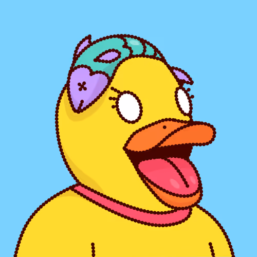 Duck #4449