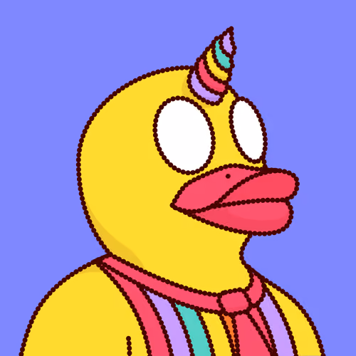 Duck #6587