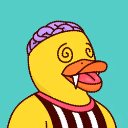 Duck #3698