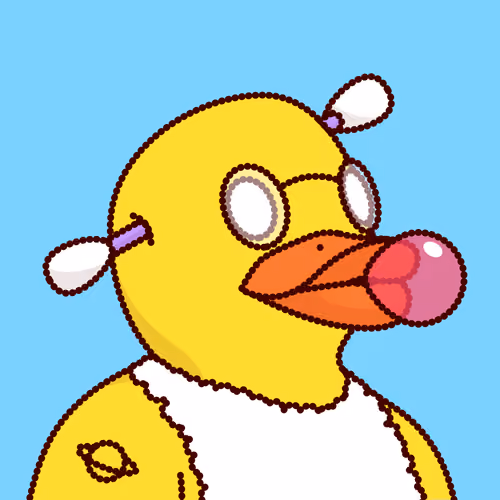 Duck #6257