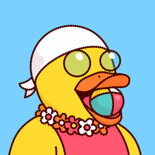 Duck #8181