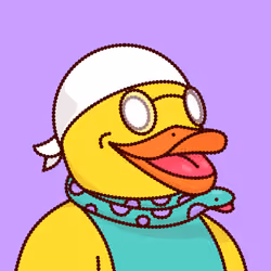 Duck #5430