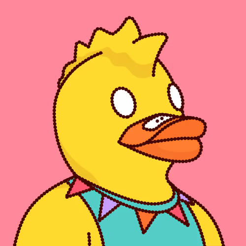Duck #7303