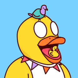 Duck #7649