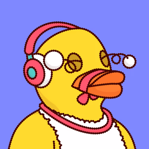 Duck #1864