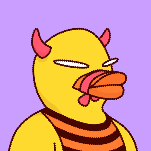 Duck #7962