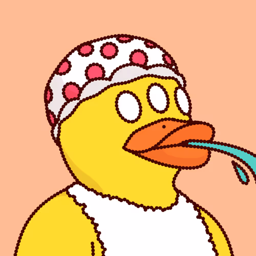 Rubber Duck Bath Party