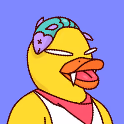 Duck #108