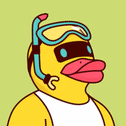 Duck #8018