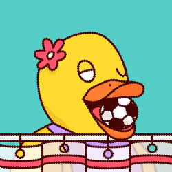 Duck #1520
