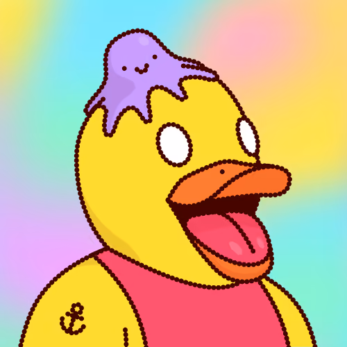 Duck #8111