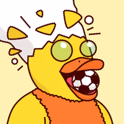 Duck #7645