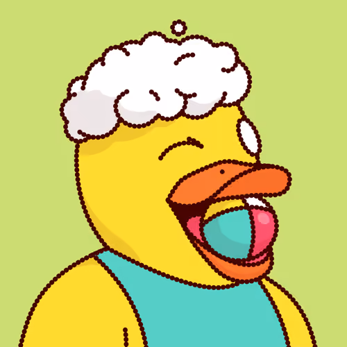 Duck #3907