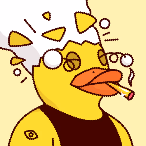 Duck #9259