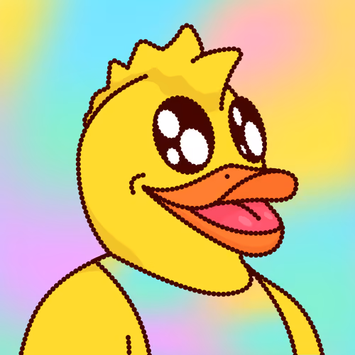 Duck #7559
