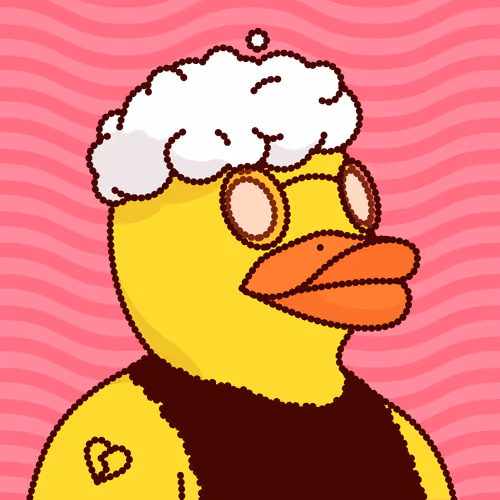 Duck #9953