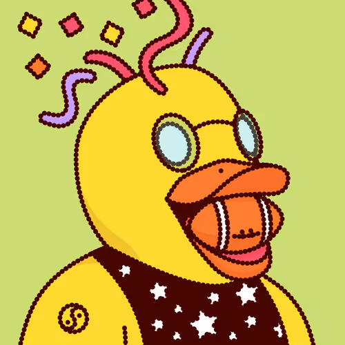 Rubber Duck Bath Party