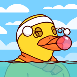 Duck #4448