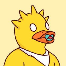 Duck #5262