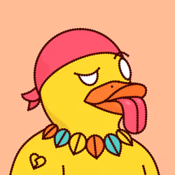 Duck #6950