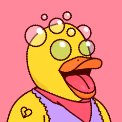Duck #8739