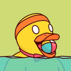 Duck #1445