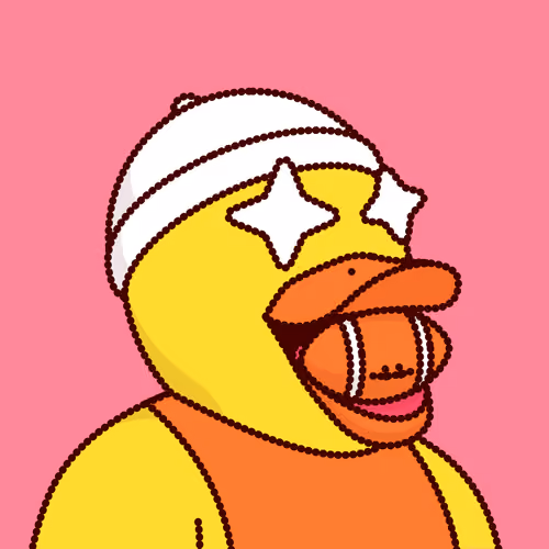 Duck #3294
