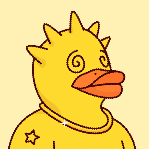 Duck #256
