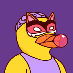 Duck #7609