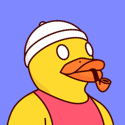 Duck #1360