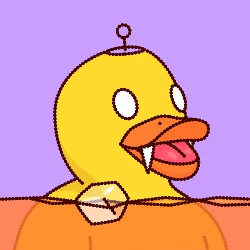 Duck #4209