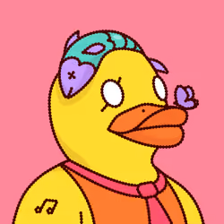 Duck #7567
