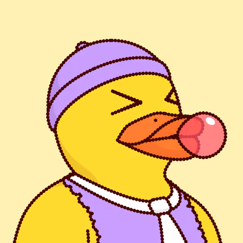 Duck #2033