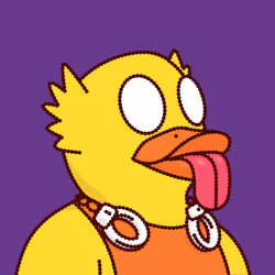 Duck #9808