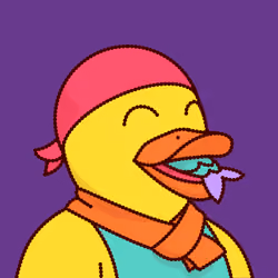 Duck #3417