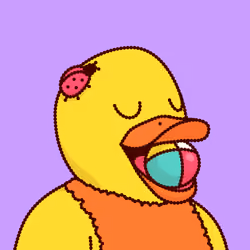 Duck #7921