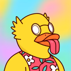 Duck #8634