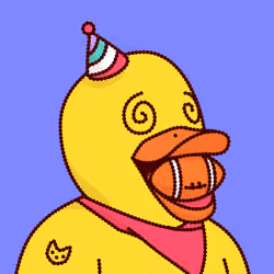Duck #6355