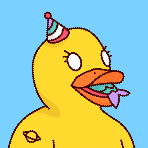 Duck #4078