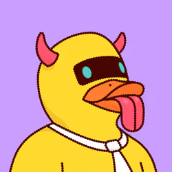 Duck #6104