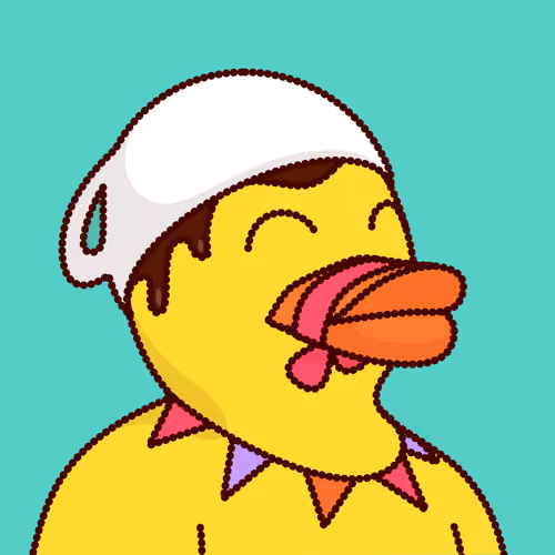 Duck #8043