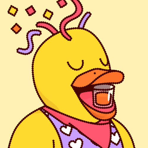 Duck #9958