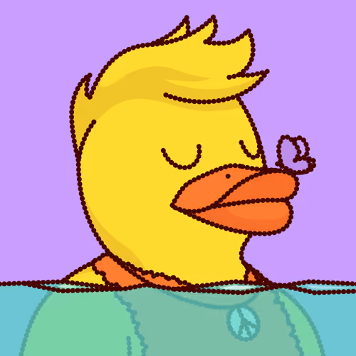 Duck #4933