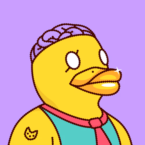 Duck #9689