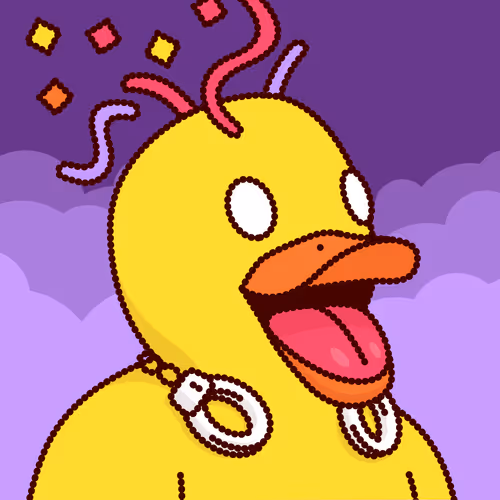 Duck #2977